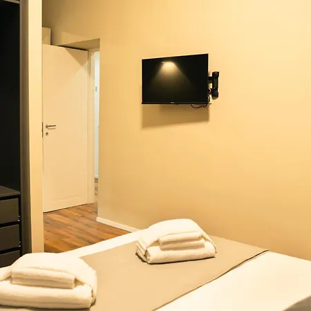 Casa Del Grande In Trastevere Appartement Rome