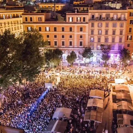 Casa Del Grande In Trastevere *