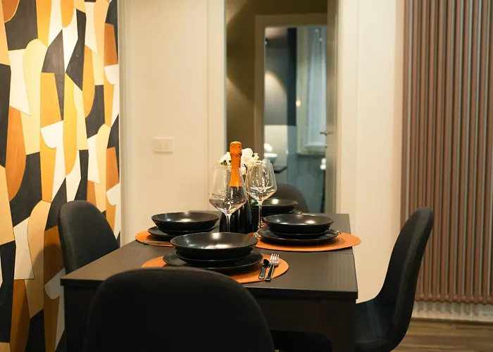 公寓 Casa Del Grande In Trastevere