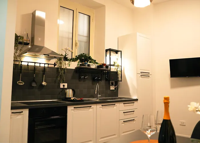 公寓 Casa Del Grande In Trastevere