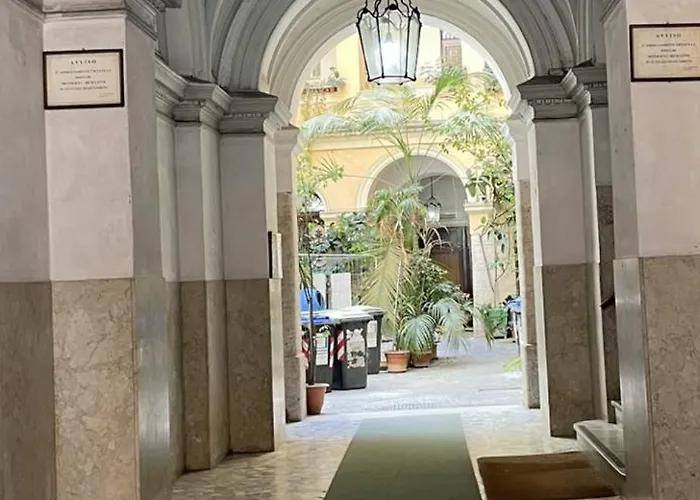 Casa Del Grande In Trastevere 公寓